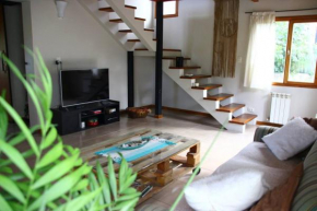 Casa Sol del lago San Carlos De Bariloche